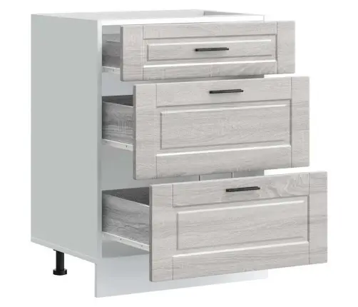 Virtuves Apakšējai Skapītis, 