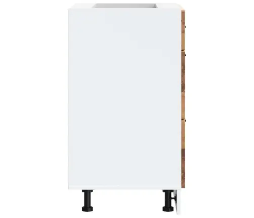 Virtuvės Spintelė, Porto, Medienos, Apdirbta Mediena