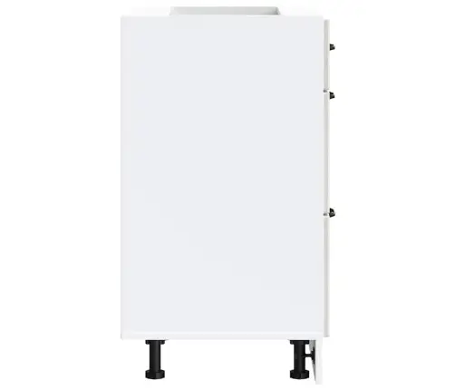 Virtuves Apakšējai Skapītis, Kalmar, Betona Pelēks Vidaxl