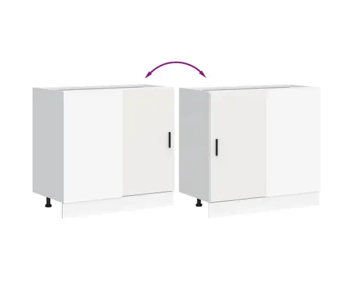 Virtuves Apakšējais Skapis, 