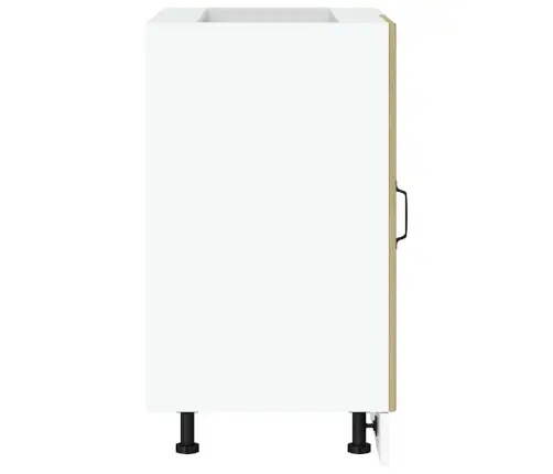 Kriauklės Pagrindo Spintelė “Lyon" Sonoma Oak Engineered Wood