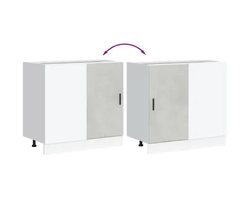 Virtuves Apakšējais Skapis, 