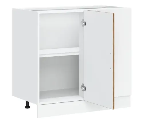 Kriauklės Pagrindo Spintelė “Lyon" Old Wood Engineered Wood