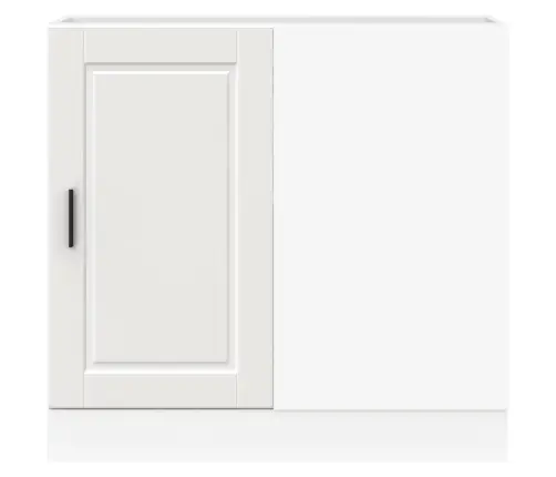 Köögi Aluskapp Porto, Valge, Tehispuit