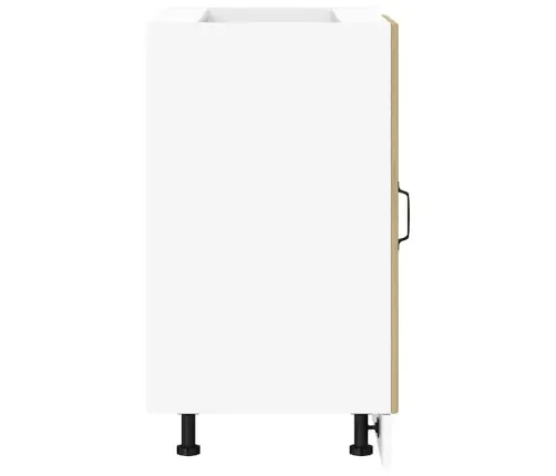 Virtuvės Spintelė, Porto, Sonoma Ąžuolo, Apdirbta Mediena