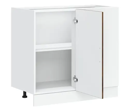 Virtuves Apakšējai Skapītis, Kalmar, Ozola Krāsa Vidaxl