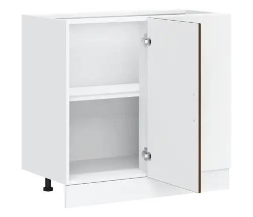 Köögi Aluskapp, Kalmar, Pruun Tamm, Tehispuit