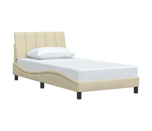 Voodiraam Ilma Madratsita Hanko 100X200 Cm Kangas