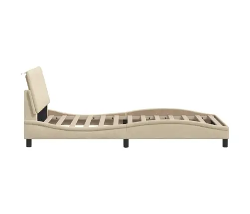 Voodiraam Ilma Madratsita Hanko 100X200 Cm Kangas