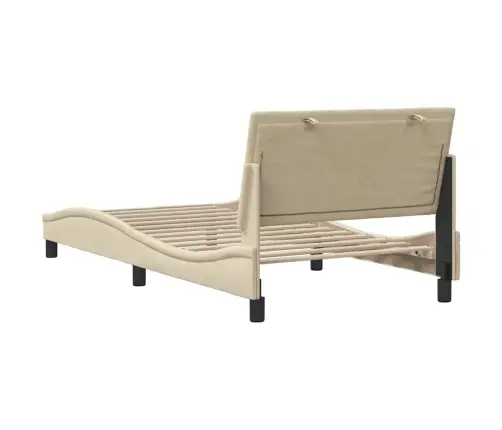 Voodiraam Ilma Madratsita Hanko 100X200 Cm Kangas