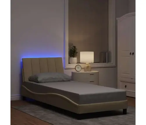 Voodiraam Ilma Madratsita Hanko 80X200 Cm Kangas