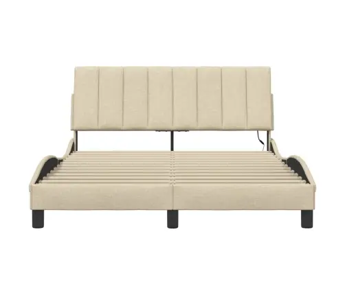 Voodiraam Ilma Madratsita Hanko 120X200 Cm Kangas