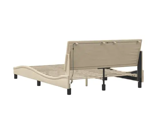 Voodiraam Ilma Madratsita Hanko 120X200 Cm Kangas