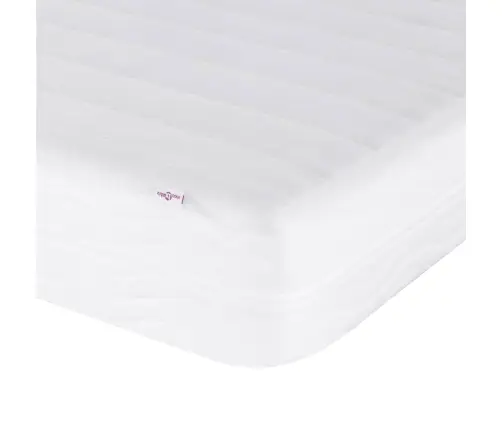 Voodi Madratsiga Hanko, Sinine, 120X200 cm Kangas