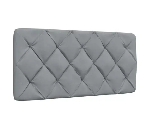 Voodiraam Ilma Madratsita, Helehall, 100X200 cm Kangas