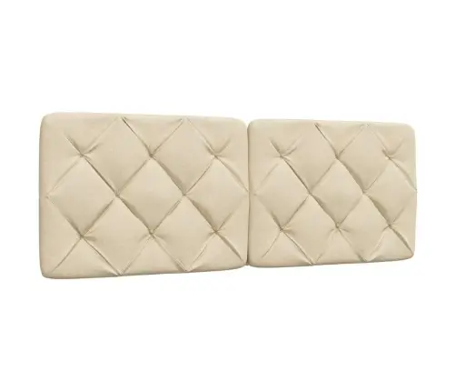 Lovos Rėmas Be Čiužinio, Kreminės Spalvos, 120X200cm Audinys