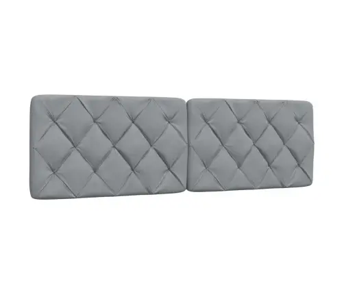 Lovos Rėmas Su Led Be Čiužinio, Šviesiai Pilkas, 160X200 Cm