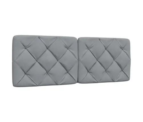 Voodi Madratsiga, Helehall, 120X200 cm Kangas