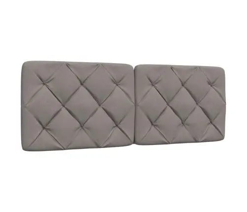 Voodi Madratsiga, Pruunikashall, 140X200 cm Kangas