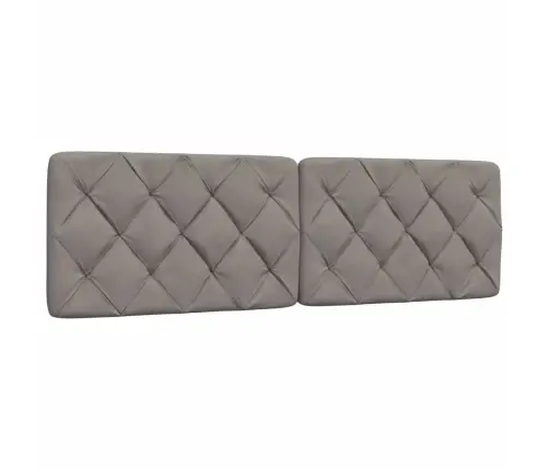 Voodi Madratsiga, Pruunikashall, 160X200 cm Kangas