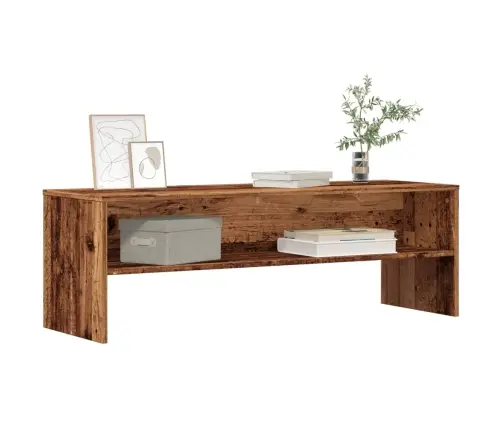 Telerikapp, Vana Tamm, 120 X 40 X 40 cm Tehispuit