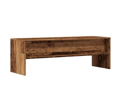 Telerikapp, Vana Tamm, 120 X 40 X 40 cm Tehispuit