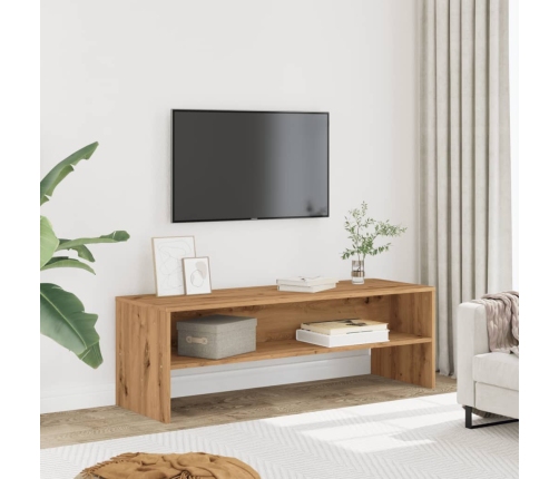 Televizoriaus Spintelė, Artisano Ąžuolo, 120X40X40cm Mediena