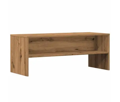 Televizoriaus Spintelė, Artisano Ąžuolo, 100X40X40cm Mediena