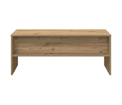 Televizoriaus Spintelė, Artisano Ąžuolo, 100X40X40cm Mediena