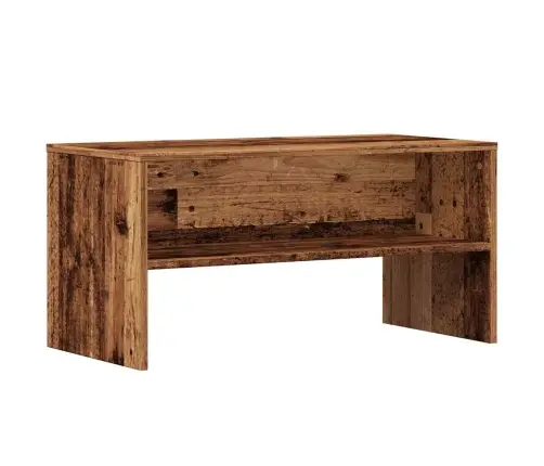 Telerikapp Old Wood 80X40X40 Cm Engineered Wood