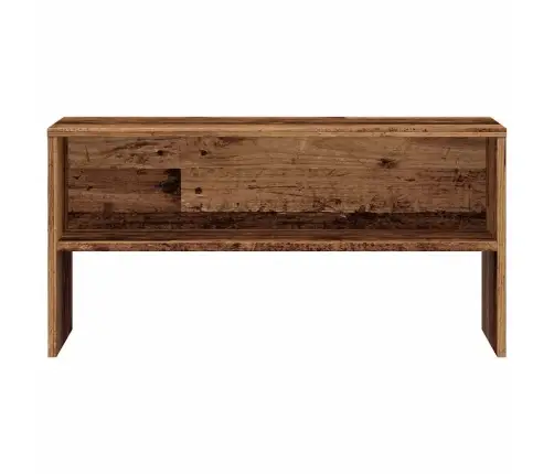 Telerikapp Old Wood 80X40X40 Cm Engineered Wood