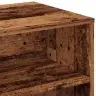 Telerikapp Old Wood 80X40X40 Cm Engineered Wood