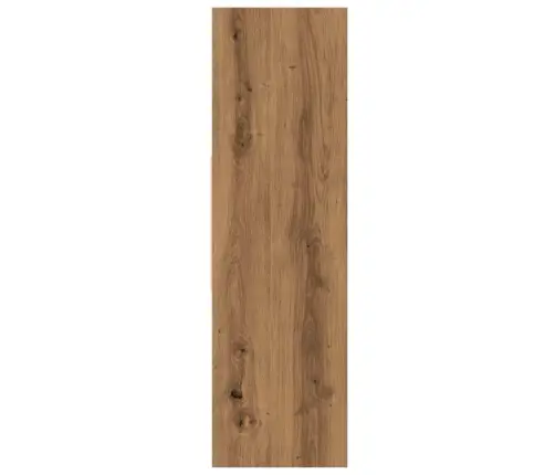 Knygų Spintelė Artisan Ąžuolas 97,5X29,5X100Cm Dirbtinė Mediena