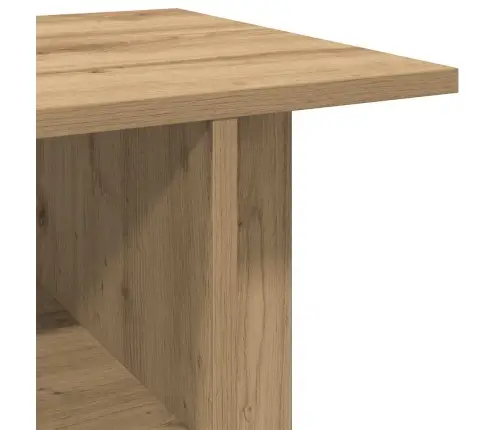 Tv Skapis Ar Ritentiņiem Amatnieks Ozols 80X40X45 Cm Vidaxl