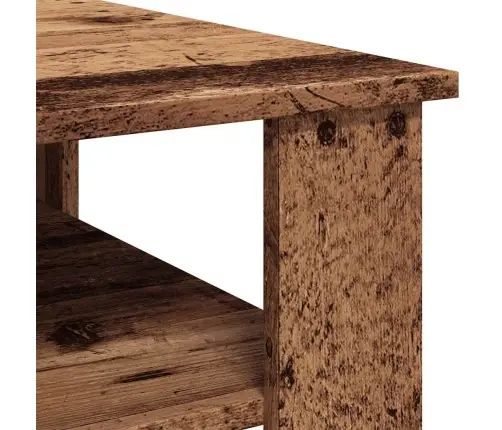 Diivanilaud Old Wood 60X60X42 Cm Engineered Wood