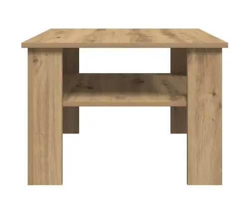 Kafijas Galdiņš Artisan Ozols 60X60X42 Cm Engineered Wood Vidaxl Kafijas Galdiņš Artisan Ozols 60X60X42 Cm Engineered Wood Vidaxl