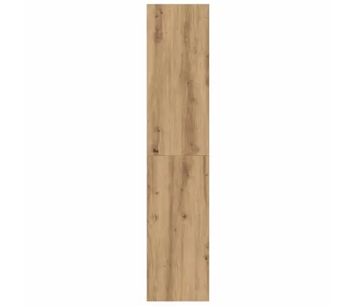 Grāmatu Skapis/Televizora Skapis Vecs Koks 36X30X143Cm Vidaxl