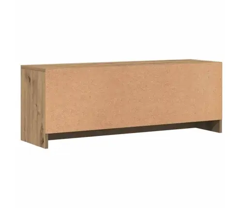 Televizoriaus Spintelė Artisan Ąžuolas 102X30X37,5 Cm