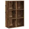 Raamatukapp/Puhvetkapp Vana Puit 66X30X98 Cm Engineered Wood Raamatukapp/Puhvetkapp Vana Puit 66X30X98 Cm Engineered Wood