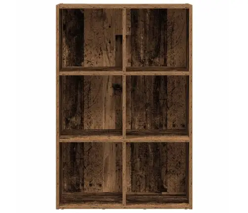 Raamatukapp/Puhvetkapp Vana Puit 66X30X98 Cm Engineered Wood Raamatukapp/Puhvetkapp Vana Puit 66X30X98 Cm Engineered Wood