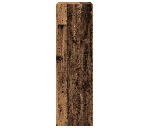 Raamatukapp/Puhvetkapp Vana Puit 66X30X98 Cm Engineered Wood Raamatukapp/Puhvetkapp Vana Puit 66X30X98 Cm Engineered Wood