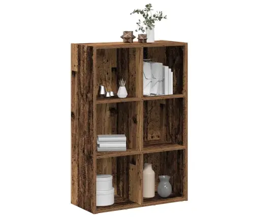 Raamatukapp/Puhvetkapp Vana Puit 66X30X98 Cm Engineered Wood Raamatukapp/Puhvetkapp Vana Puit 66X30X98 Cm Engineered Wood