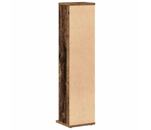 Cd-Kapp Vana Puit 21X20X88 Cm Engineered Wood