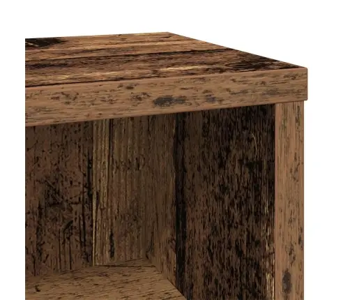 Cd-Kapp Vana Puit 21X20X88 Cm Engineered Wood