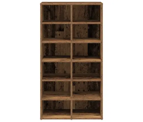 Batų Lentyna Sena Mediena 54X34X100,5 Cm Inžinerinė Mediena