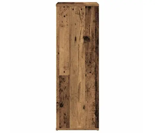 Batų Lentyna Sena Mediena 54X34X100,5 Cm Inžinerinė Mediena