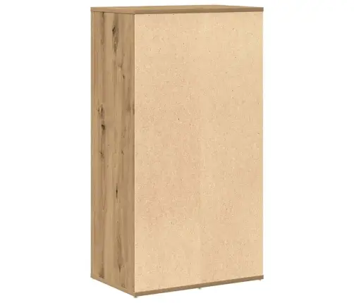 Apavu Plaukts Artisan Ozols 54X34X100,5 Cm Inženierijas Koks Vidaxl