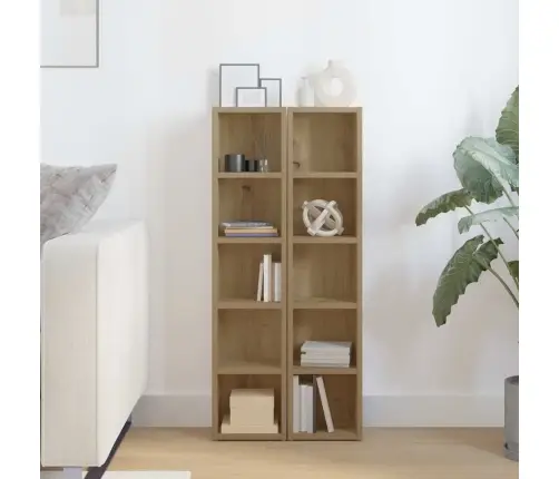 Cd-Kapid 2 Tk, Käsitöötamm, 21 X 16 X 93,5 cm Tehispuit