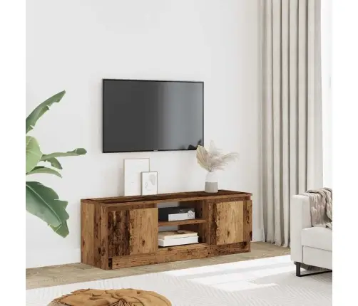 Telerikapp Old Wood 102X30X36 Cm Engineered Wood Telerikapp Old Wood 102X30X36 Cm Engineered Wood