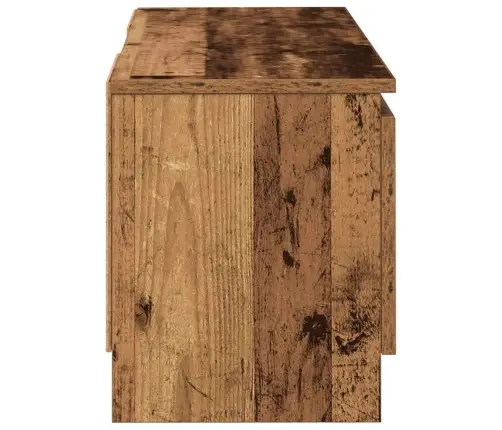Telerikapp Old Wood 102X30X36 Cm Engineered Wood Telerikapp Old Wood 102X30X36 Cm Engineered Wood